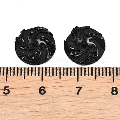 Undurchsichtige Decoden-Cabochons aus Harz&nbsp;RESI-XCP0002-71C