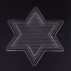 Stiftplatten für 2.5 mm Mini-Bügelperlen&nbsp;DIY-X0287-01