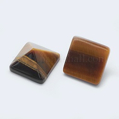 Natürlichen Tigerauge Cabochon&nbsp;G-G759-Y08
