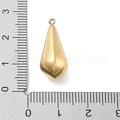 Pendentifs en acier inoxydable chirurgical 316&nbsp;LS-STAS-A108-01B-G