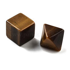7 pz perline occhio di tigre naturale&nbsp;G-H007-05G