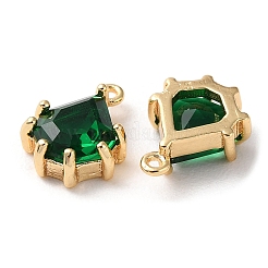 Charms in zirconi cubici in oro placcato oro 18k&nbsp;KK-Q779-08G-01