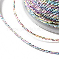 12 Rolle Polyester-Metallic-Garn&nbsp;OCOR-E026-08