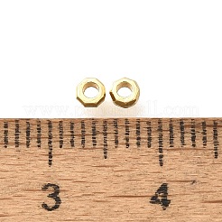Perline in ottone&nbsp;KK-K398-05A-G