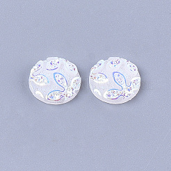 Harz Cabochons&nbsp;LS-CRES-T012-03A