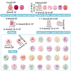 Set di perline per la creazione di gioielli fai da te&nbsp;DIY-PH0010-63