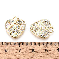 Legierung rhinestone-anhänger&nbsp;FIND-N008-13KCG