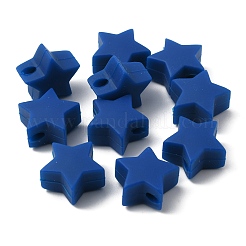 Perle di silicone ecologiche per uso alimentare&nbsp;SIL-WH0014-05A