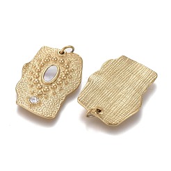 Pendentifs en acier inoxydable chirurgical 316&nbsp;STAS-I164-028G