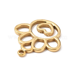 Colgantes de acero inoxidable 304&nbsp;STAS-I334-04G
