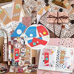 DIY Scrapbook Bastelsets&nbsp;DIY-CP0005-31