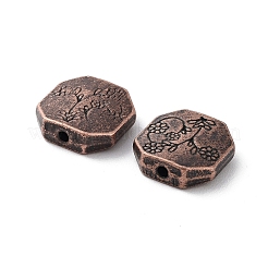 Perline in lega stile tibetano&nbsp;FIND-Q094-32R