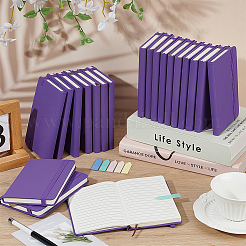 20 carnet en cuir PU&nbsp;AJEW-WA0001-36D