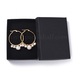 Pendientes de aro&nbsp;EJEW-JE03659