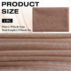 Polyester-Mesh-Gewebe&nbsp;DIY-WH20012-26A