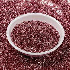 Miyuki runde Rocailles Perlen&nbsp;LS-X-SEED-G009-RR0425