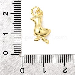 Messing Anhänger & Charms&nbsp;KK-I364-02G-03