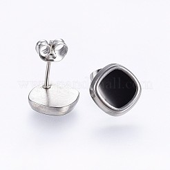 304 Edelstahl Schmucksets&nbsp;SJEW-H129-27P
