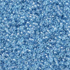 Miyuki runde Rocailles Perlen&nbsp;X-SEED-G007-RR0376