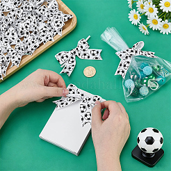 50 accessoire de vêtement en polyester&nbsp;HJEW-PH02562