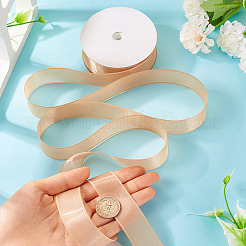 1 Rolle transparentes Polyesterband&nbsp;OCOR-TA0002-34E
