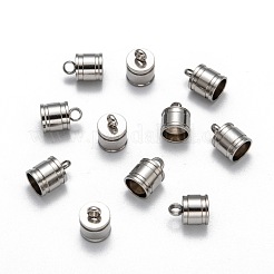 Extremos de cable de acero inoxidable 304 resistentes al deslustre&nbsp;X-STAS-E020-2