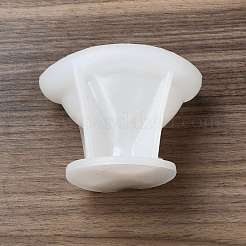3d moules en silicone bougie bricolage chapeau de noël&nbsp;CAND-B002-08