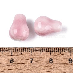 Manuell Porzellan Perlen&nbsp;PORC-Q008-05E