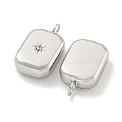 Pendentifs en acier inoxydable 304&nbsp;STAS-L278-017P