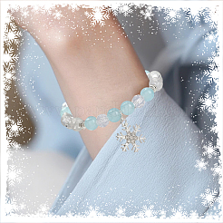 36 stücke 3 stile legierung strass anhänger&nbsp;FIND-SC0020-02