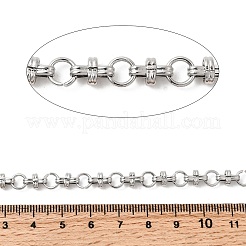 Catene a maglie in acciaio inossidabile 304&nbsp;CHS-K024-12P