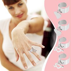 DIY-Set zur Herstellung von Charm-Manschettenringen&nbsp;STAS-UN0051-39
