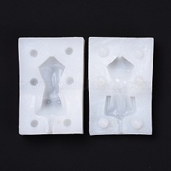 Diy silikon handwerk puppe körper form&nbsp;LS-DIY-I082-12