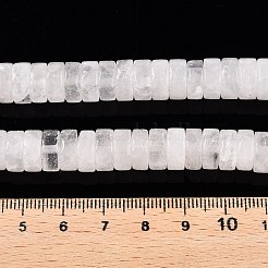 Natürlichem Quarz-Kristall-Perlen Stränge&nbsp;G-T138-53