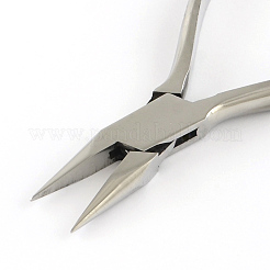 Anlaufgeschützte Zangensets aus 2cr13# Edelstahl für Schmuck&nbsp;PT-R010-07