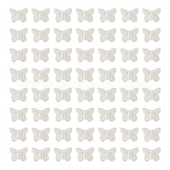 200 pièce de perles d'imitation abs&nbsp;OACR-TA0003-84B