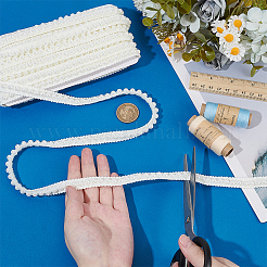 10 Yards Polyester-Spitzenbesatz&nbsp;OCOR-PH0006-57A