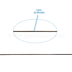 Rindslederband&nbsp;WL-TAC0002-01A-1mm