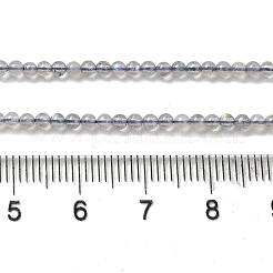 Natur Labradorit Perlen Stränge&nbsp;G-B090-A02-01