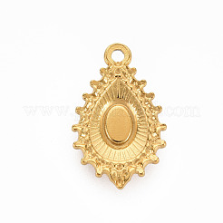 Pendentifs en acier inoxydable 304&nbsp;STAS-N087-41A