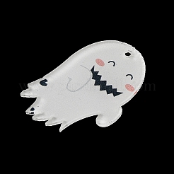Pendentifs en acrylique imprimés pour Halloween&nbsp;FIND-K017-05F