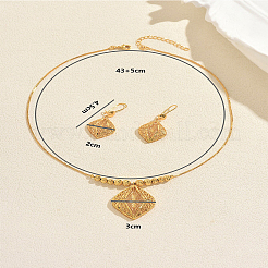 Vintage-Set aus hohlem&nbsp;BE3465