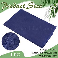 1 Yard Baumwollstoff&nbsp;DIY-WH0308-724D