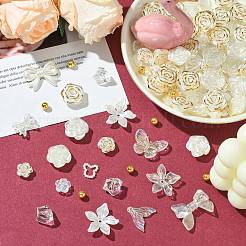 Kits de fabrication de bijoux bricolage&nbsp;MACR-CJC0004-20H