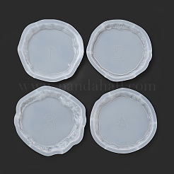 DIY Tassematte Silikonformen&nbsp;DIY-I110-02A