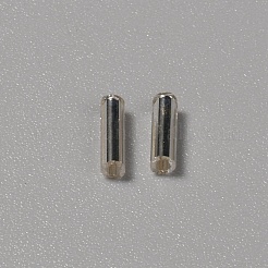 Runde Signalhornglasperlen&nbsp;GLAA-WH0031-53E