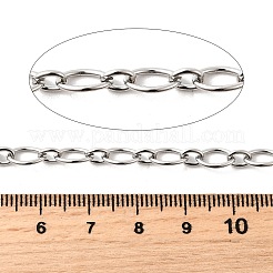 Catene a maglie ovali in acciaio inox 304&nbsp;CHS-C018-04P