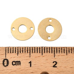 Verbindungsanhänger aus Messing&nbsp;KK-F907-02C-G