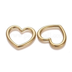 Anillos de unión de acero inoxidable 304 con recubrimiento iónico (IP)&nbsp;LS-STAS-I164-040A