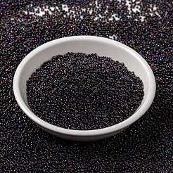 Miyuki runde Rocailles Perlen&nbsp;SEED-X0056-RR0454